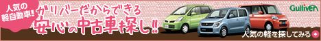221616.com【ガリバー】中古車検索プログラム